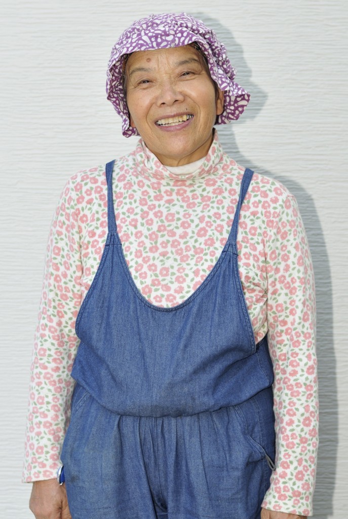 長谷川さん